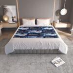 Dallas Cowboys Zubaz Household Warm Blanket - Image 3