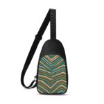 Miami Dolphins Zubaz Chest Bags