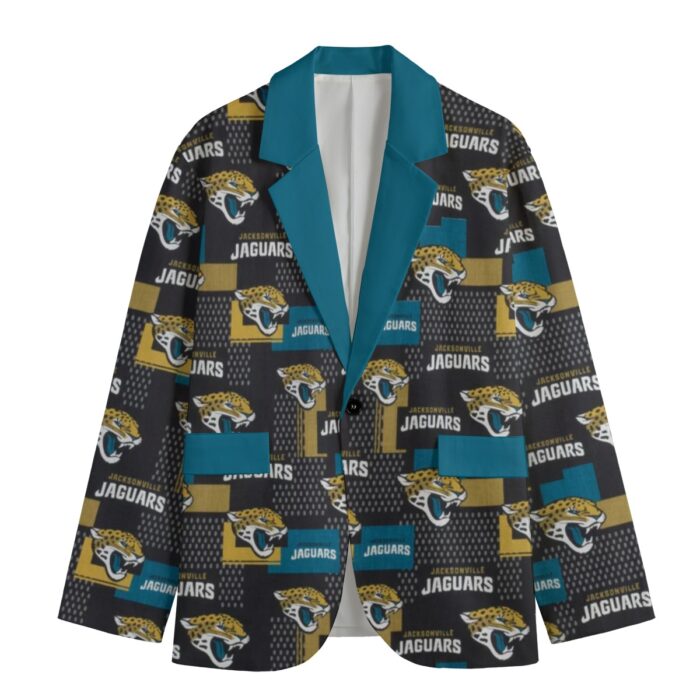 Jacksonville Jaguar Suit Blazer - Image 1