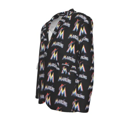 Miami Marlins Suit Blazer
