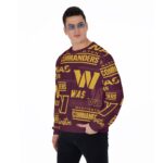 Washington Commanders  Men's Sweater - Image 3