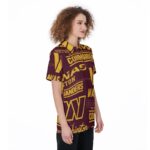 Washington Commanders Women's Polo Shirt - Image 2