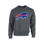 Buffalo Bills logo Sweatshirt - Image 7