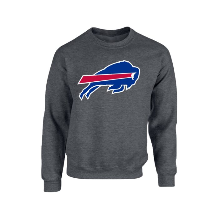 Buffalo Bills logo Sweatshirt - Image 7