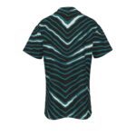 Philadelphia Eagles Zubaz All-Over Print Men's Polo Shirt - Image 2