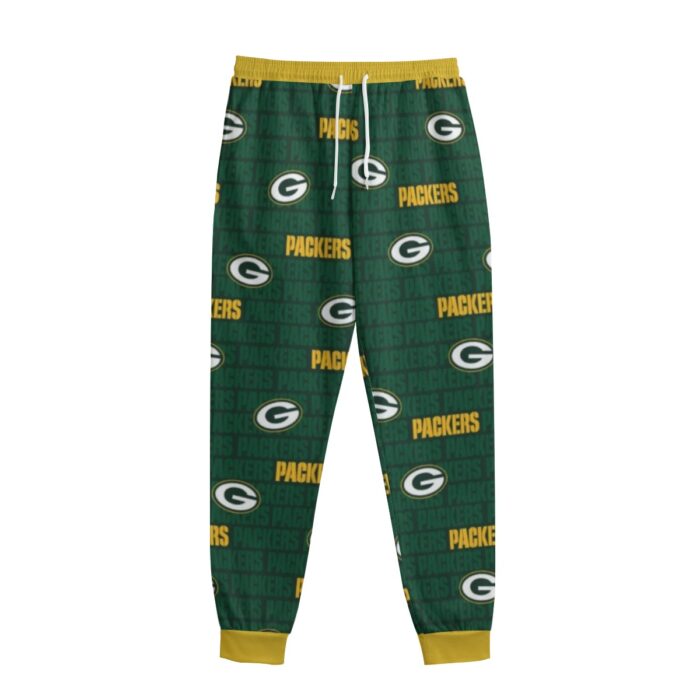 Green Bay Packers Sweatpants - Image 1