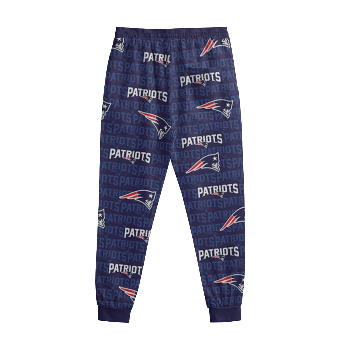New England Patriots Sweatpants With Waistband - Image 3