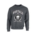 Buffalo New York sports football hockey baseball Sweatshirt - Image 5