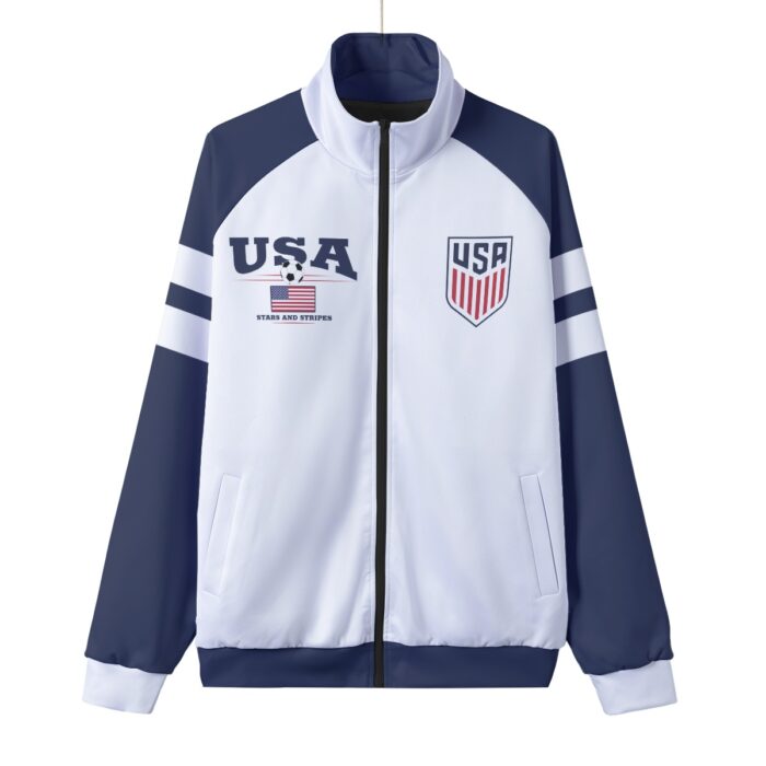 1 USA national soccer team Jacket - Image 2