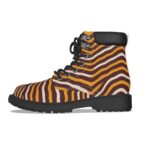 Washington Commanders zubaz Short Boots - Image 4