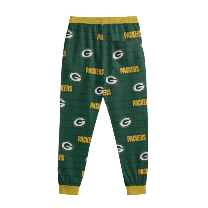 Green Bay Packers Sweatpants - Image 4