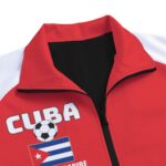 Cuba National football team Jacket