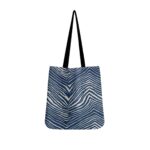 Dallas Cowboys Zubaz Cloth Tote Bags - Image 2
