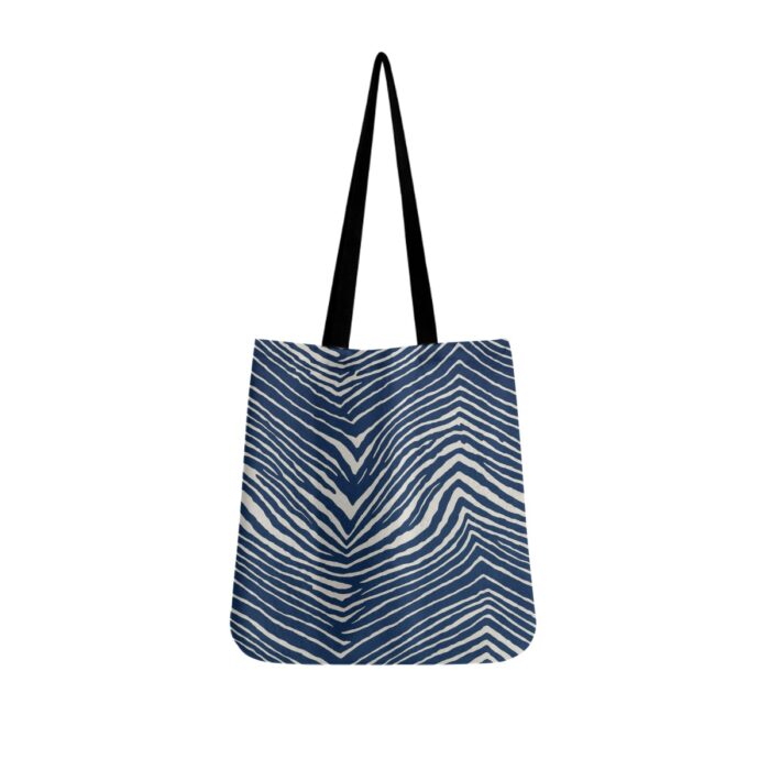 Dallas Cowboys Zubaz Cloth Tote Bags - Image 2