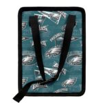 Philadelphia Eagles Zubaz Car Hanging Trash Bin - Image 2