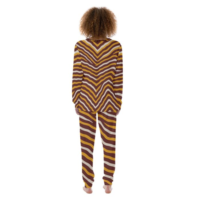 Washington Commanders Zubaz Women's Pajamas - Image 4