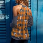 Tennessee - Volunteers Women's Cold Shoulder Sweatirt - Image 2