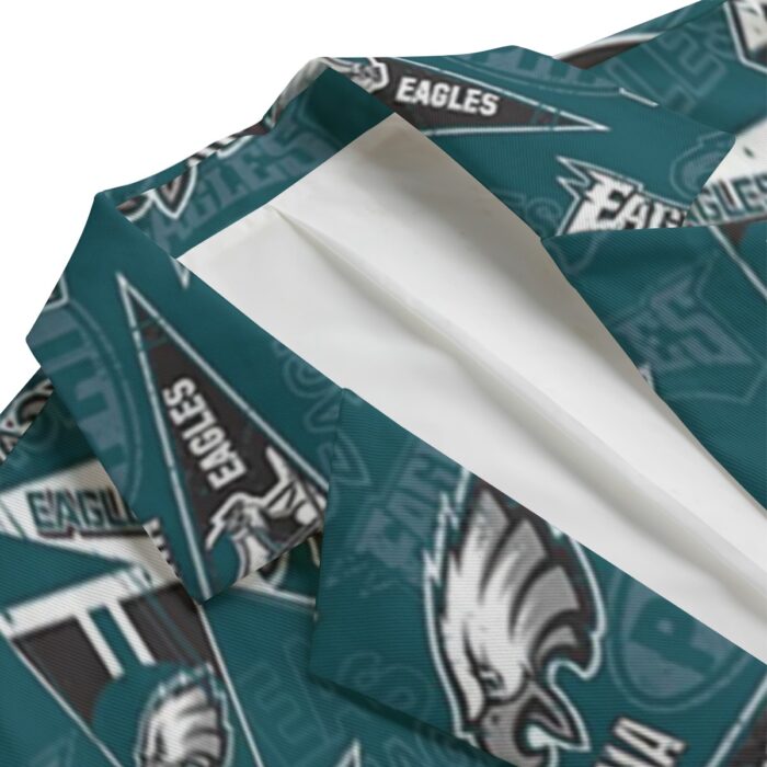 Philadelphia Eagles Suit Blazer - Image 3