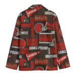Cleveland Browns Suit Blazer - Image 3