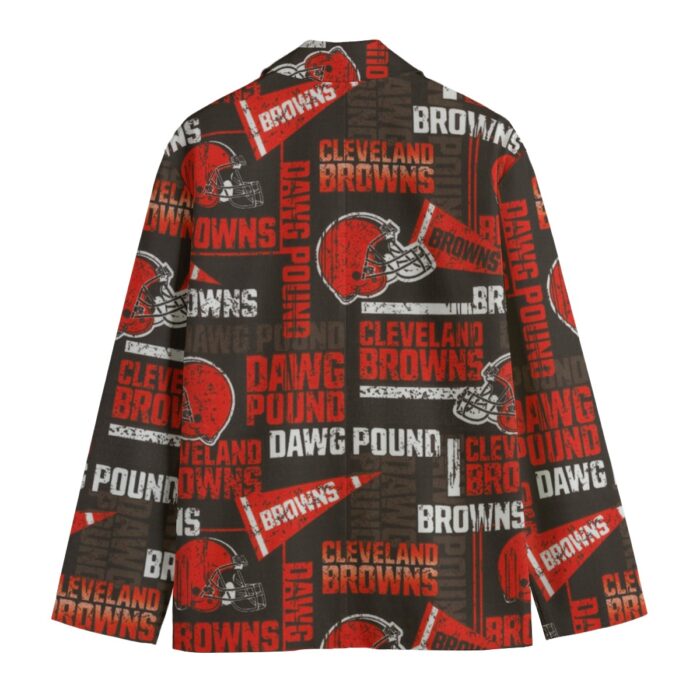 Cleveland Browns Suit Blazer - Image 3