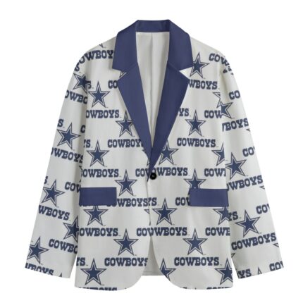 Dallas Cowboy Blazer Suit