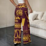 Washington Commanders Women’s Straight-Leg Casual Pants - Image 2