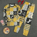 Pittsburgh Steelers Zubaz All-Over Print Unisex Set - Image 4