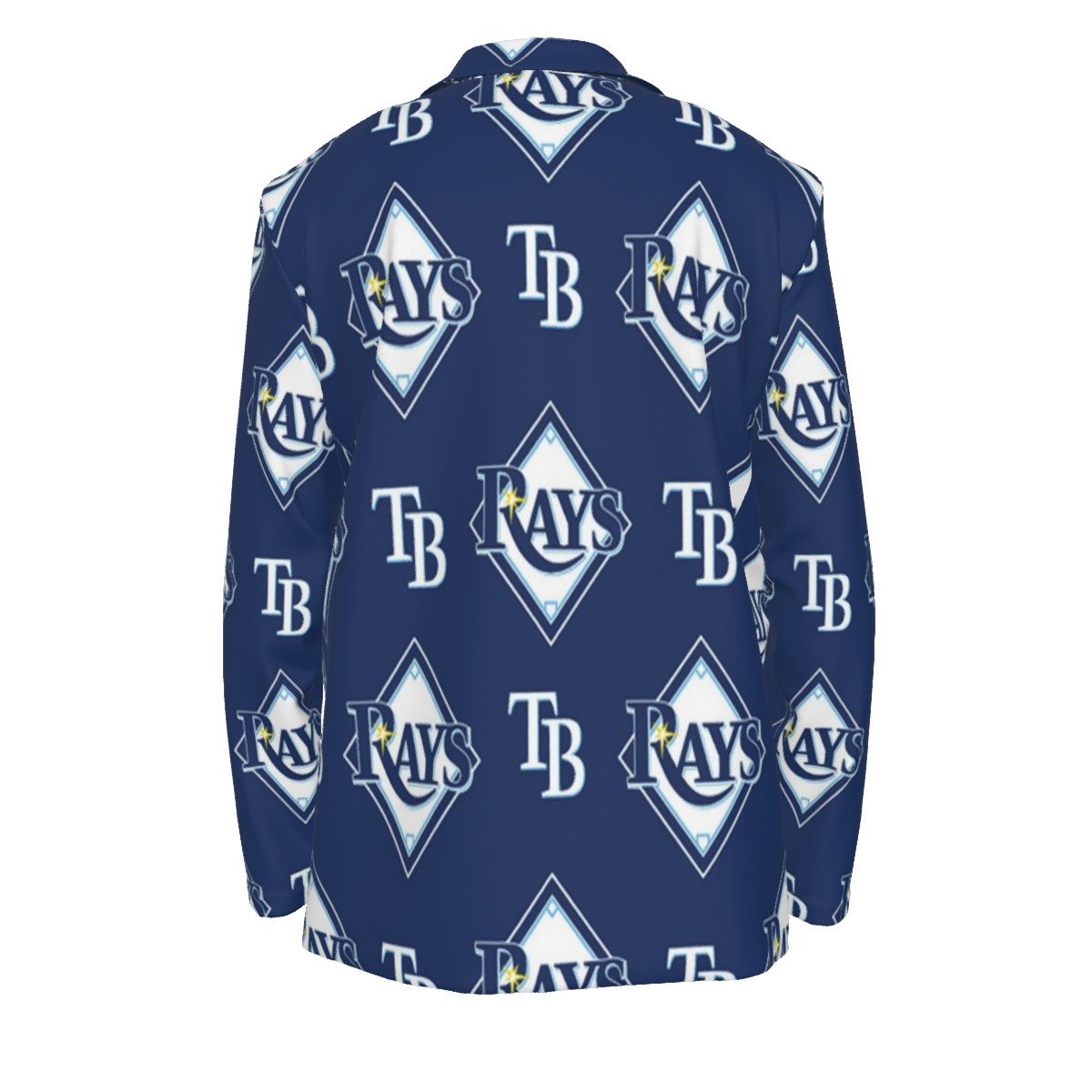 Tampa Bay Rays Suit Blazer - Image 2