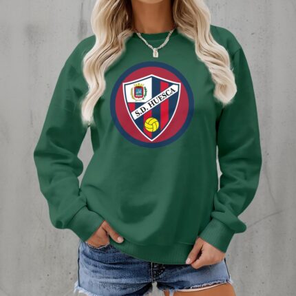 Sudadera Sd Huesca