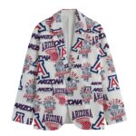 Arizona - Wildcats Suit Blazer