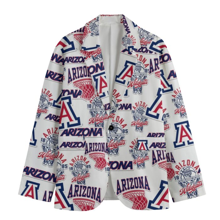 Arizona - Wildcats Suit Blazer - Image 1