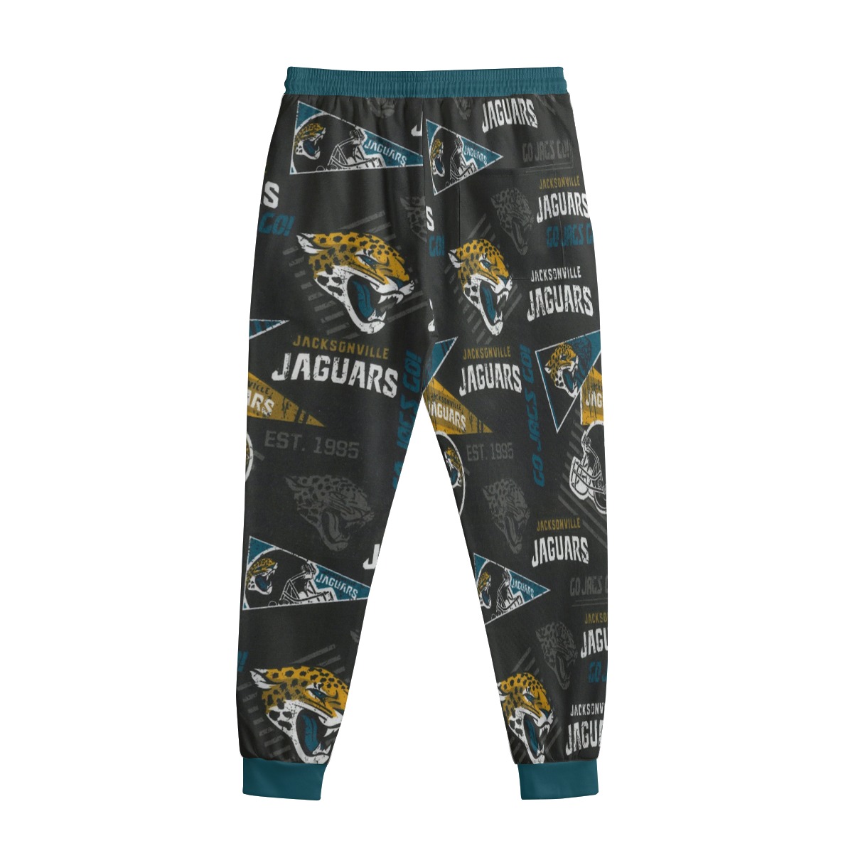 Jacksonville Jaguars Sweatpants With Waistband