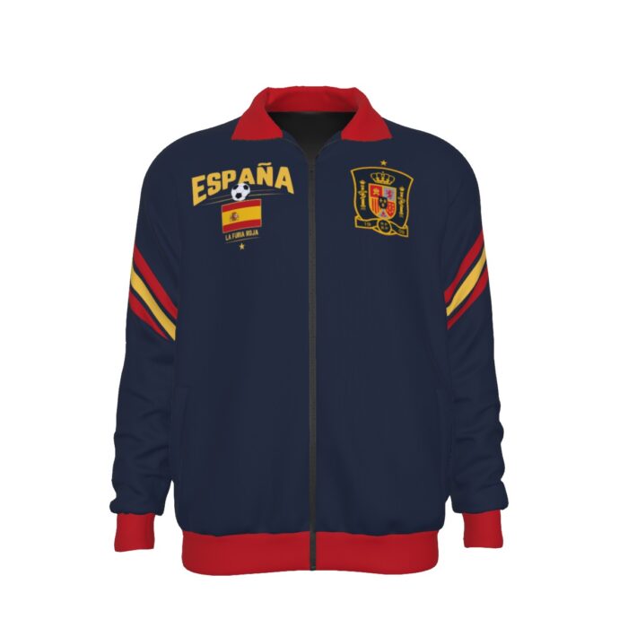Spain national football team Jacket - Image 2