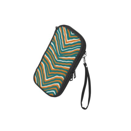 Miami Dolphins Zubaz Passport Wallet