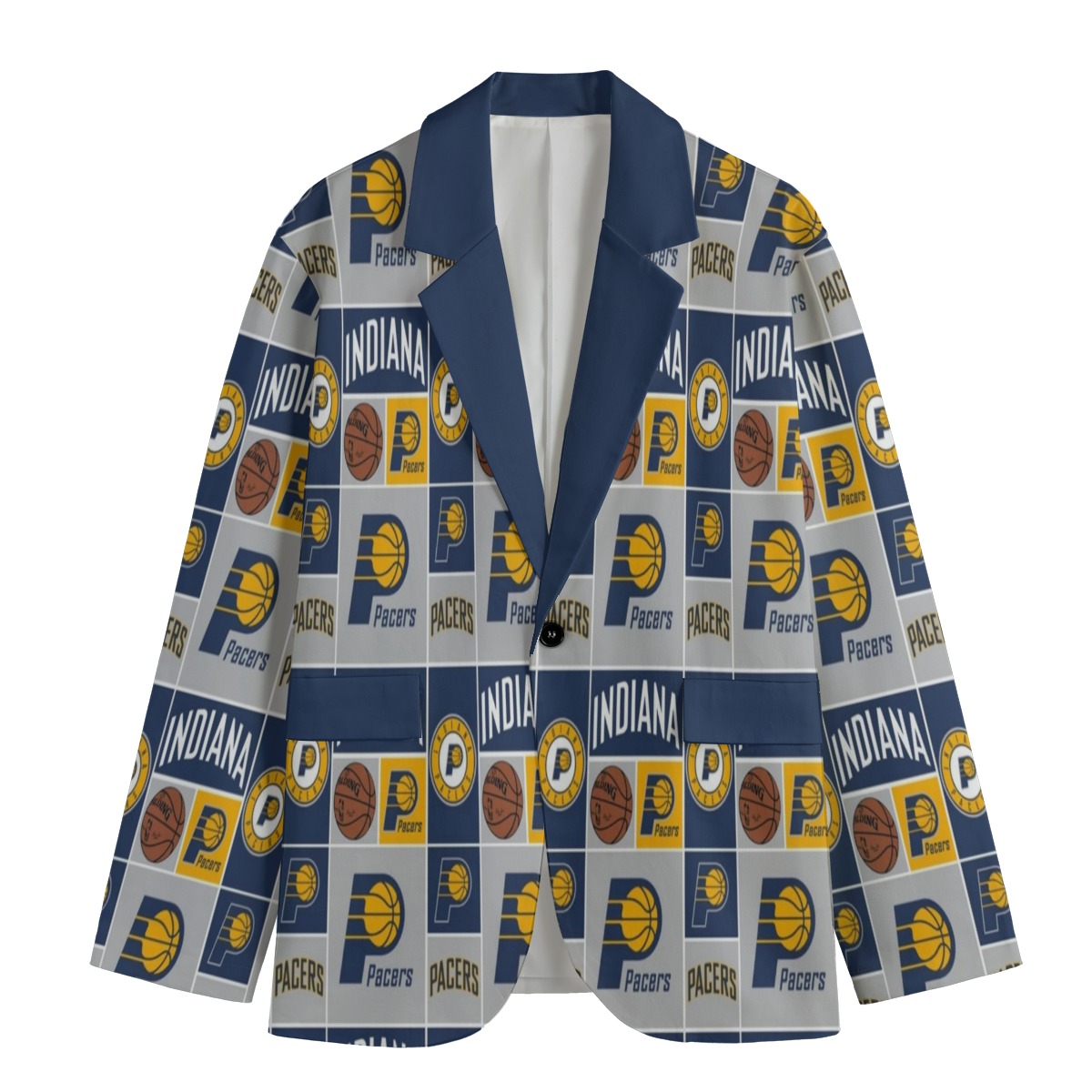 Indiana Pacers Suit Blazer