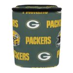 Green Bay Packers Car Hanging Trash Bin - Image 3