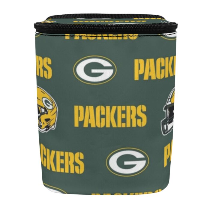 Green Bay Packers Car Hanging Trash Bin - Image 3