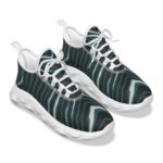 Philadelphia Eagles Zubaz Men's Light Sports Shoes - Image 10