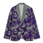 Sacramento Kings Suit Blazer