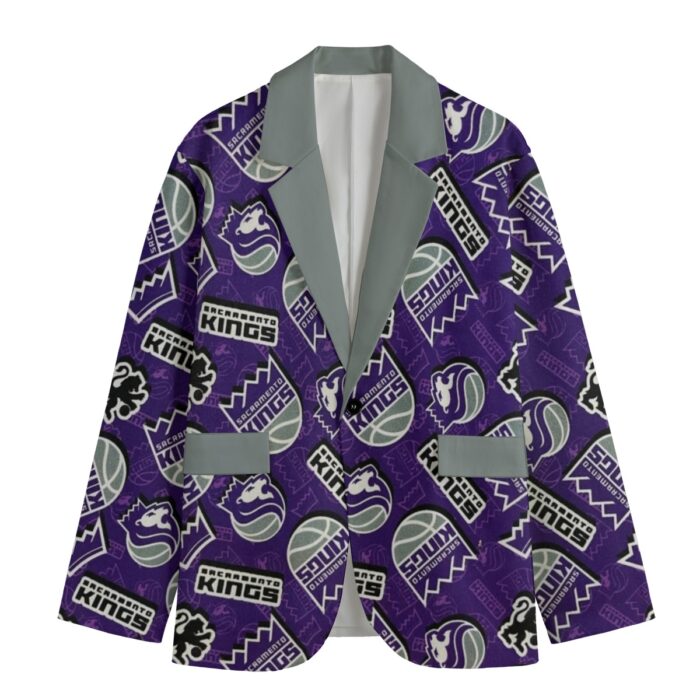Sacramento Kings Suit Blazer - Image 1