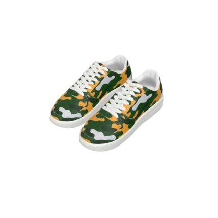 Green Bay Packers Men's Air Force Shoes