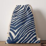 Dallas Cowboys Zubaz Double-Side Printing Christmas Bag - Image 2