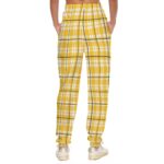 Pittsburgh Steelers All-Over Print Women's Casual Pants - Image 4
