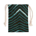 Philadelphia Eagles Zubaz Double-Side Printing Christmas Bag - Image 3
