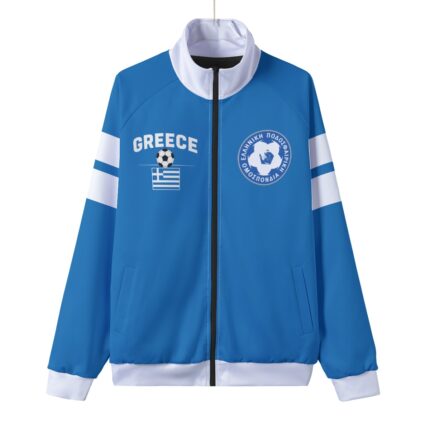 Greece national football teram Jacket