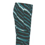 Philadelphia Eagles Zubaz All-Over Print Men's Cargo Pants|220GSM Birdseye - Image 3