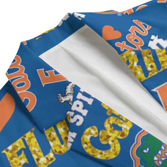 Florida - Gators Blue Suit Blazer - Image 3