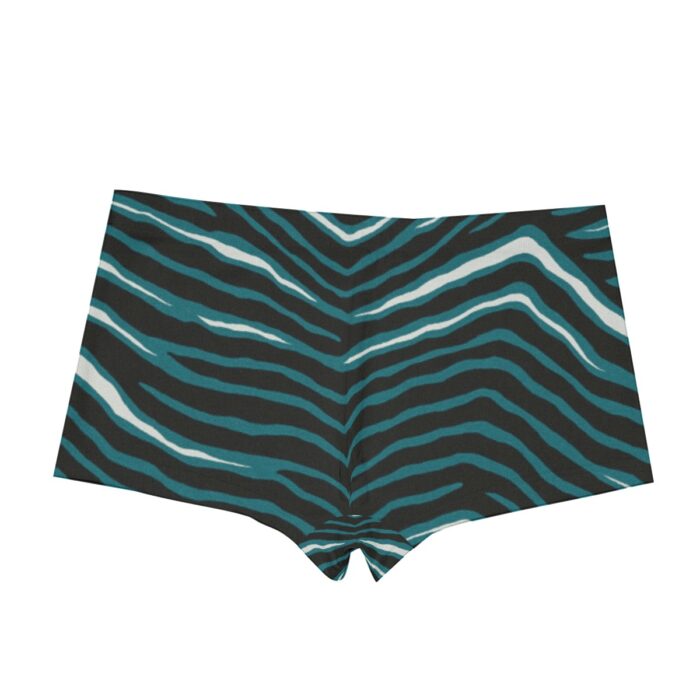 Philadelphia Eagles Zubaz All-Over Print Men's Short Boxer Briefs - Image 5
