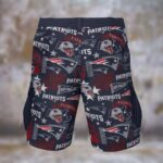 New England Patriots  Cargo Shorts - Image 4