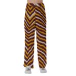 Washington Commanders Zubaz Women's Pajama Pants